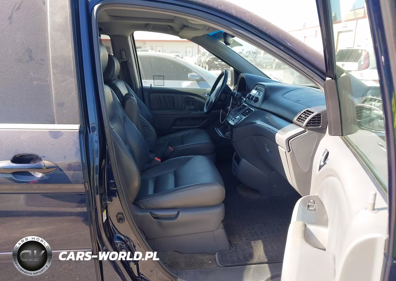 2006 Honda Odyssey Touring VIN:5FNRL38856B050767 - 5