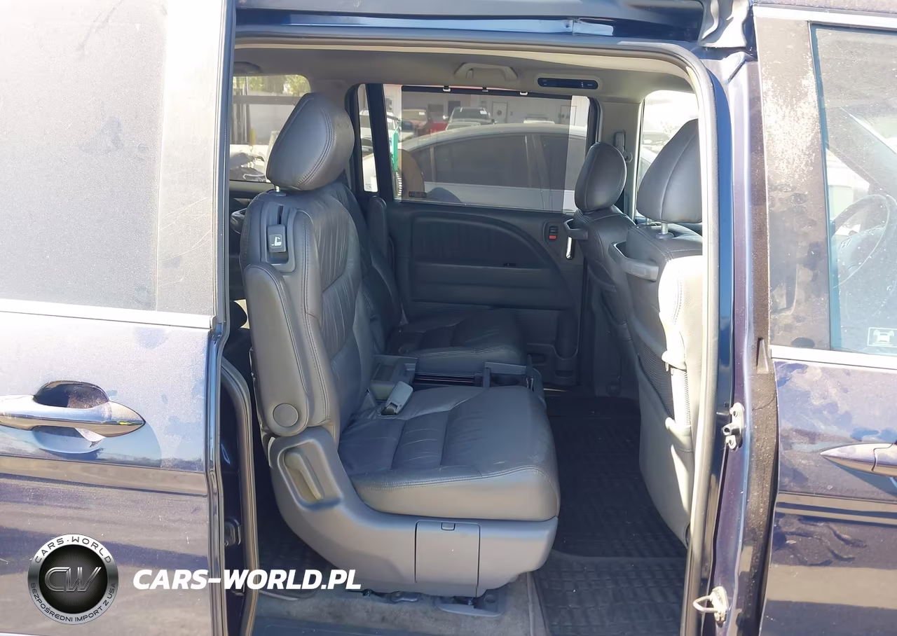 2006 Honda Odyssey Touring VIN:5FNRL38856B050767 - 8