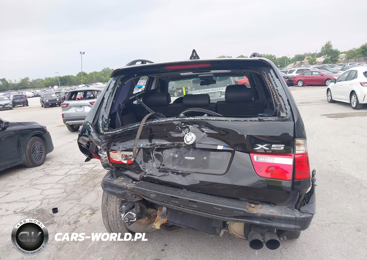 2001 BMW X5 3.0 VIN:WBAFA53501LM89685 - 16