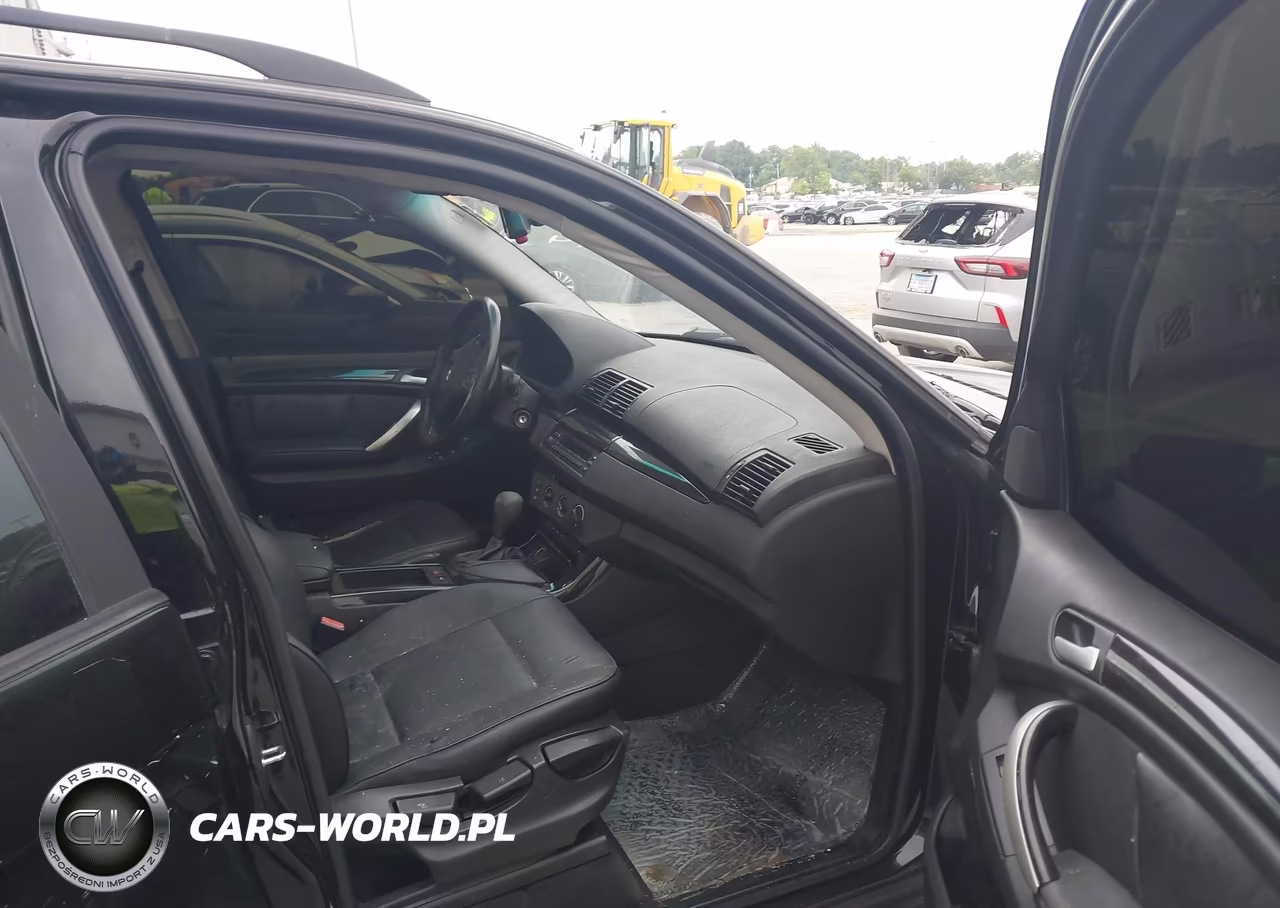 2001 BMW X5 3.0 VIN:WBAFA53501LM89685 - 5