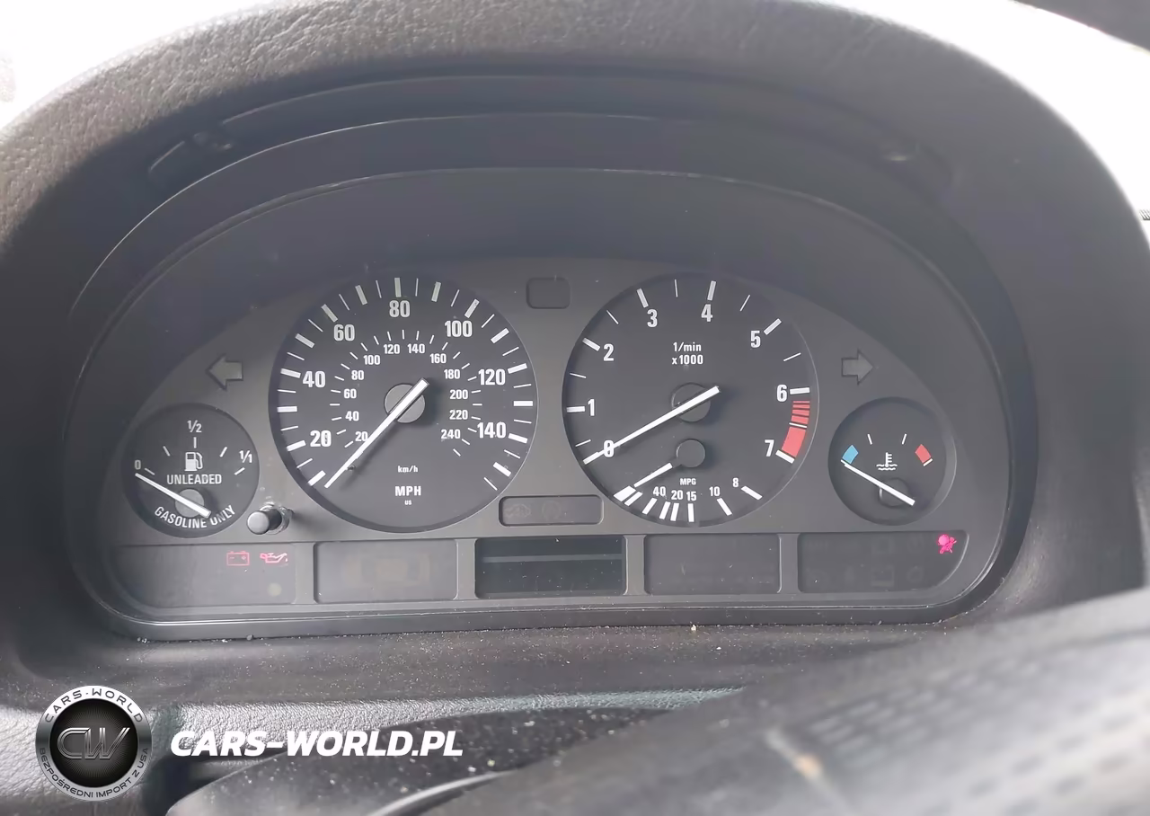 2001 BMW X5 3.0 VIN:WBAFA53501LM89685 - 7