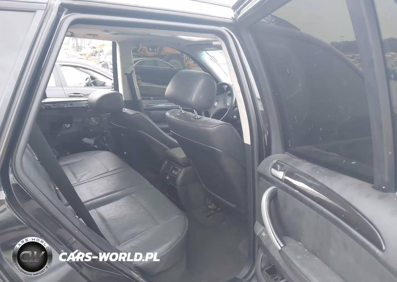 2001 BMW X5 3.0 VIN:WBAFA53501LM89685 - 8