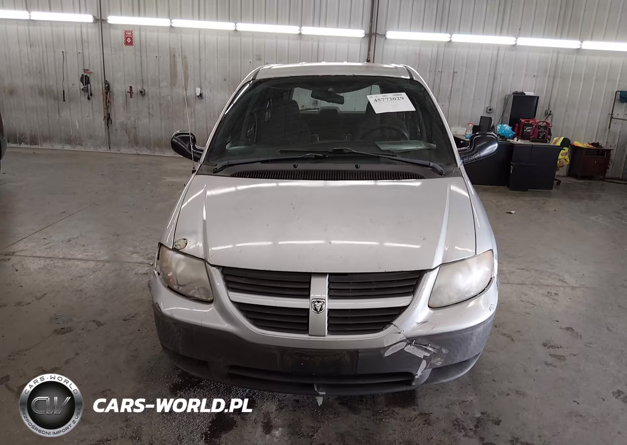 2005 Dodge Caravan Se VIN:1D4GP25B05B109816 - 13