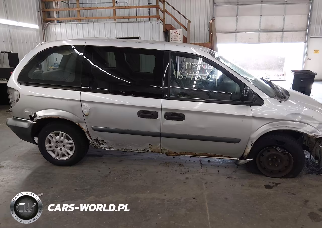 2005 Dodge Caravan Se VIN:1D4GP25B05B109816 - 14