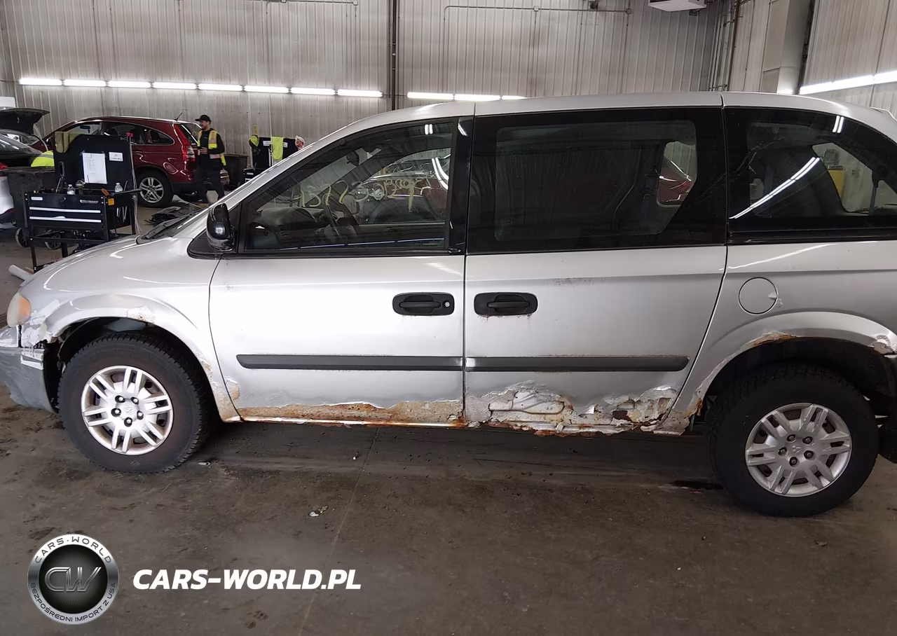 2005 Dodge Caravan Se VIN:1D4GP25B05B109816 - 15