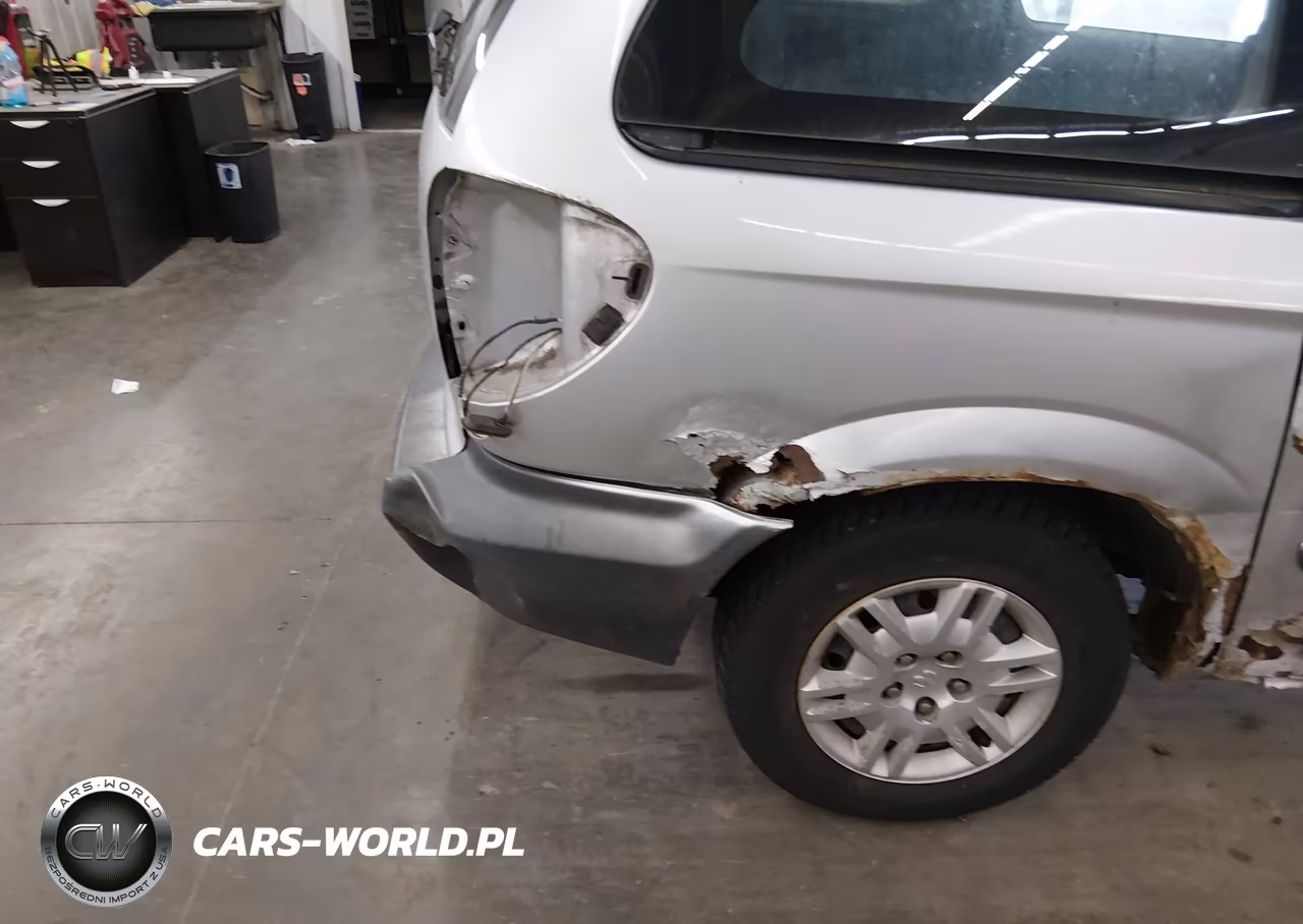 2005 Dodge Caravan Se VIN:1D4GP25B05B109816 - 6