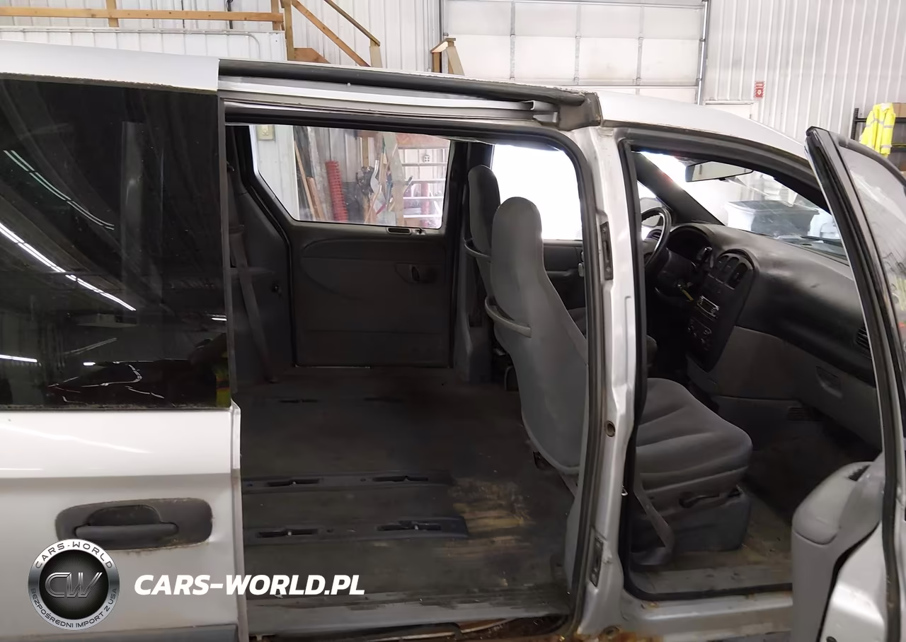 2005 Dodge Caravan Se VIN:1D4GP25B05B109816 - 8