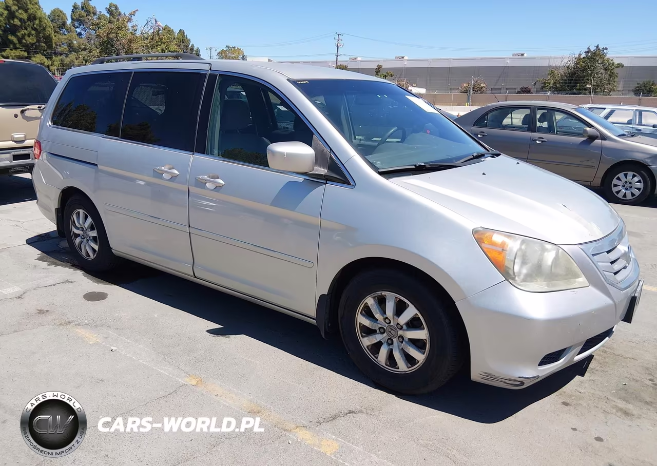2009 Honda Odyssey Ex – zdjęcie 1 z 13
