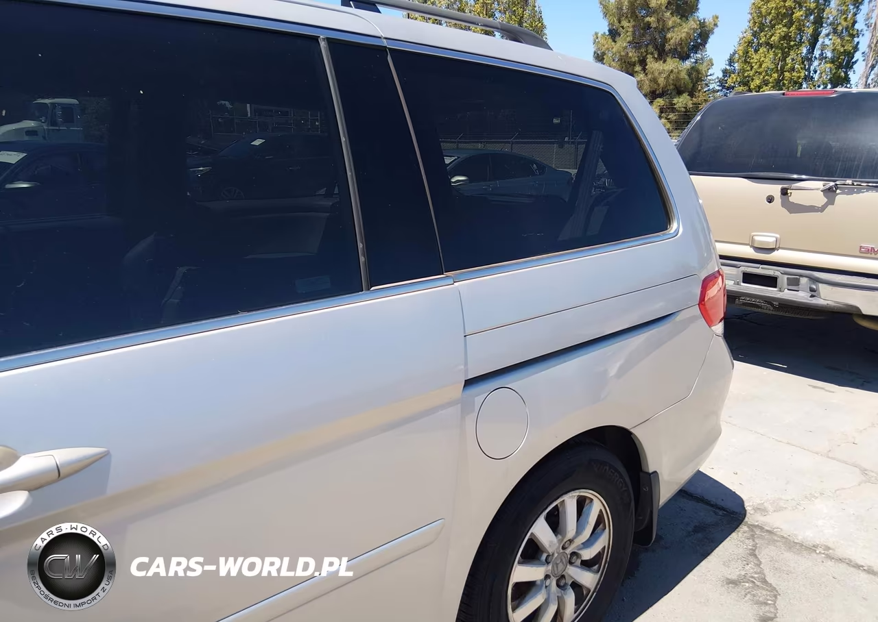 2009 Honda Odyssey Ex VIN:5FNRL384X9B019290 - 12