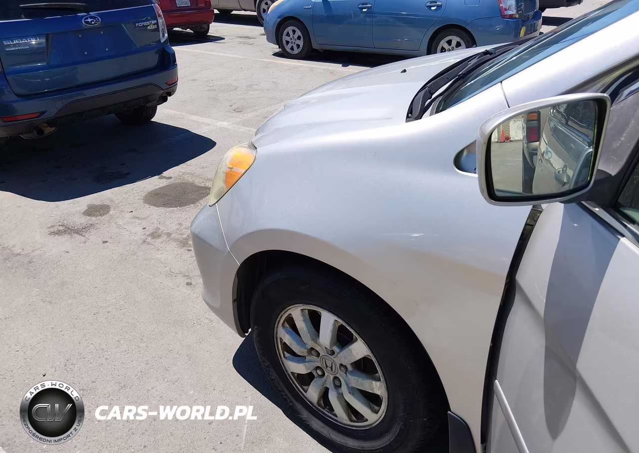 2009 Honda Odyssey Ex VIN:5FNRL384X9B019290 - 13