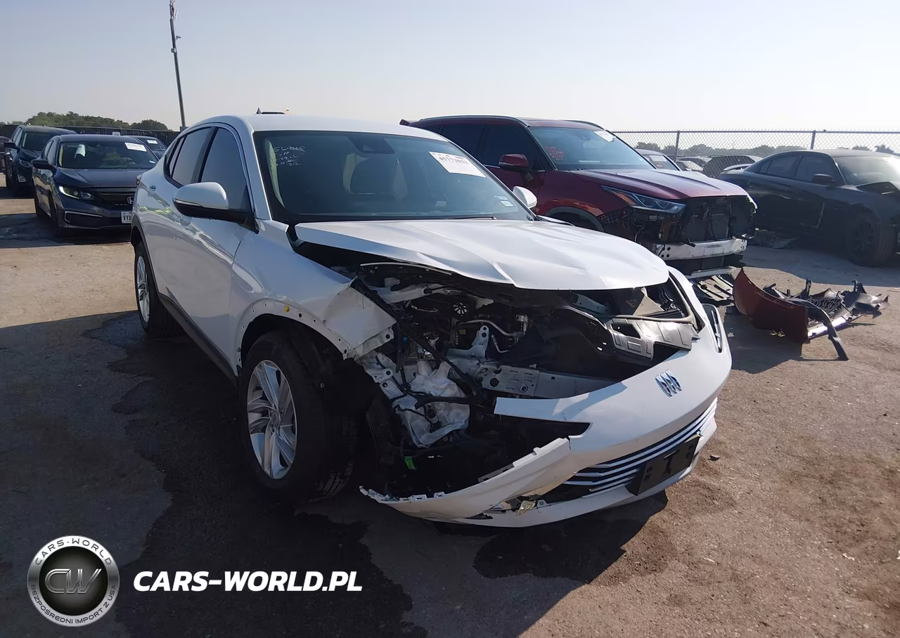 2025 Buick Envista Preferred Fwd – zdjęcie 1 z 15