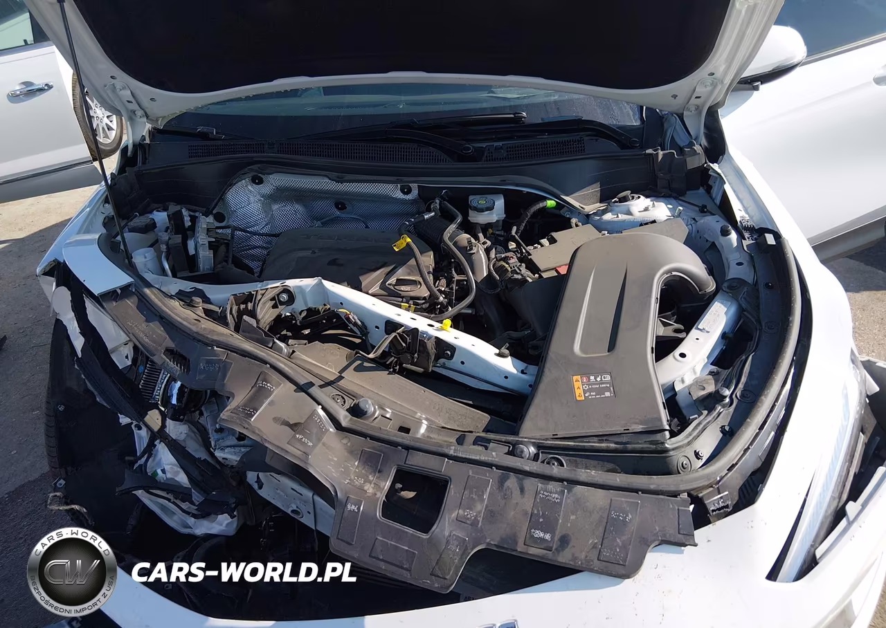 2025 Buick Envista Preferred Fwd VIN:KL47LAEP7SB239497 - 10