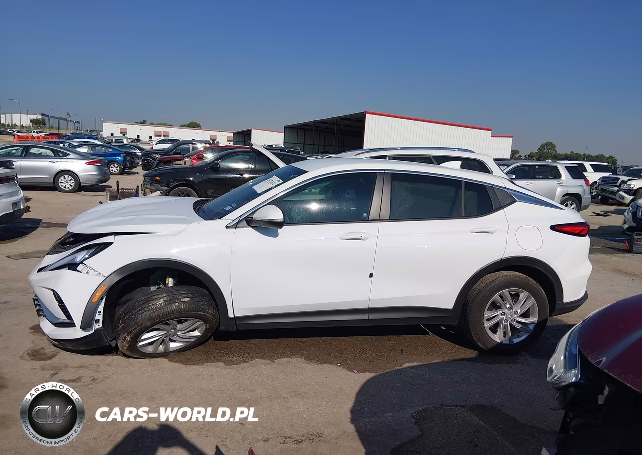 2025 Buick Envista Preferred Fwd VIN:KL47LAEP7SB239497 - 13
