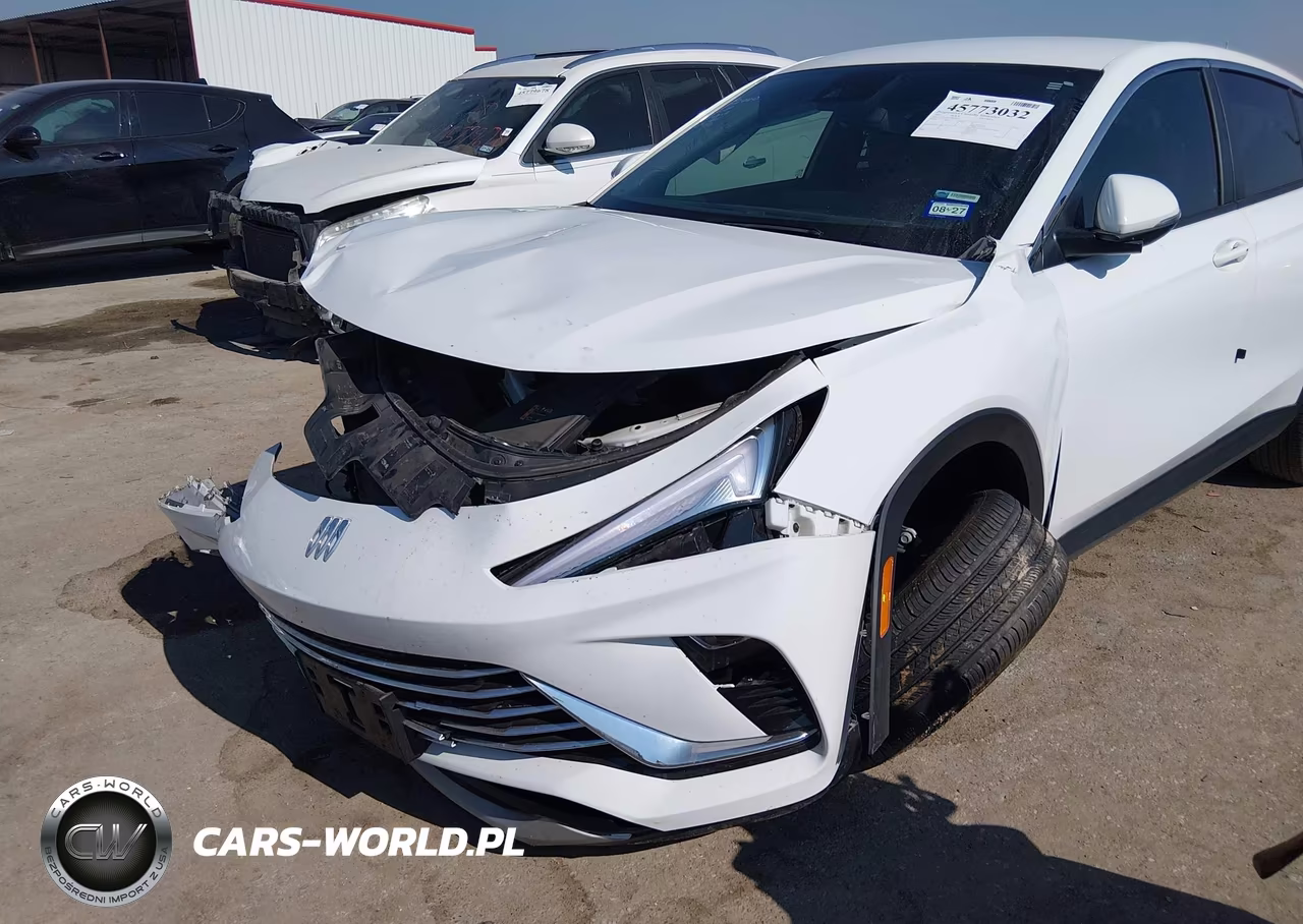 2025 Buick Envista Preferred Fwd VIN:KL47LAEP7SB239497 - 6