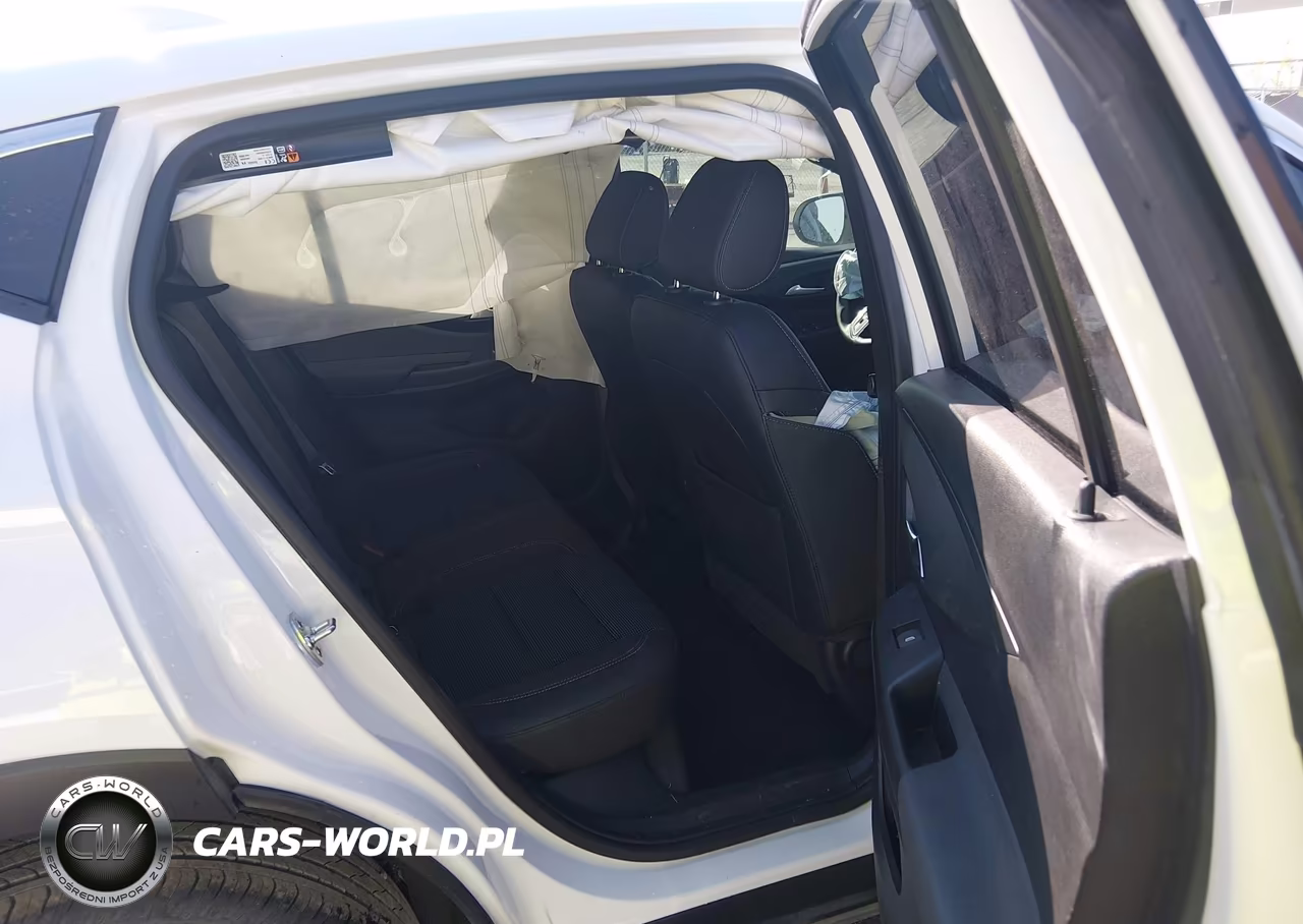 2025 Buick Envista Preferred Fwd VIN:KL47LAEP7SB239497 - 8