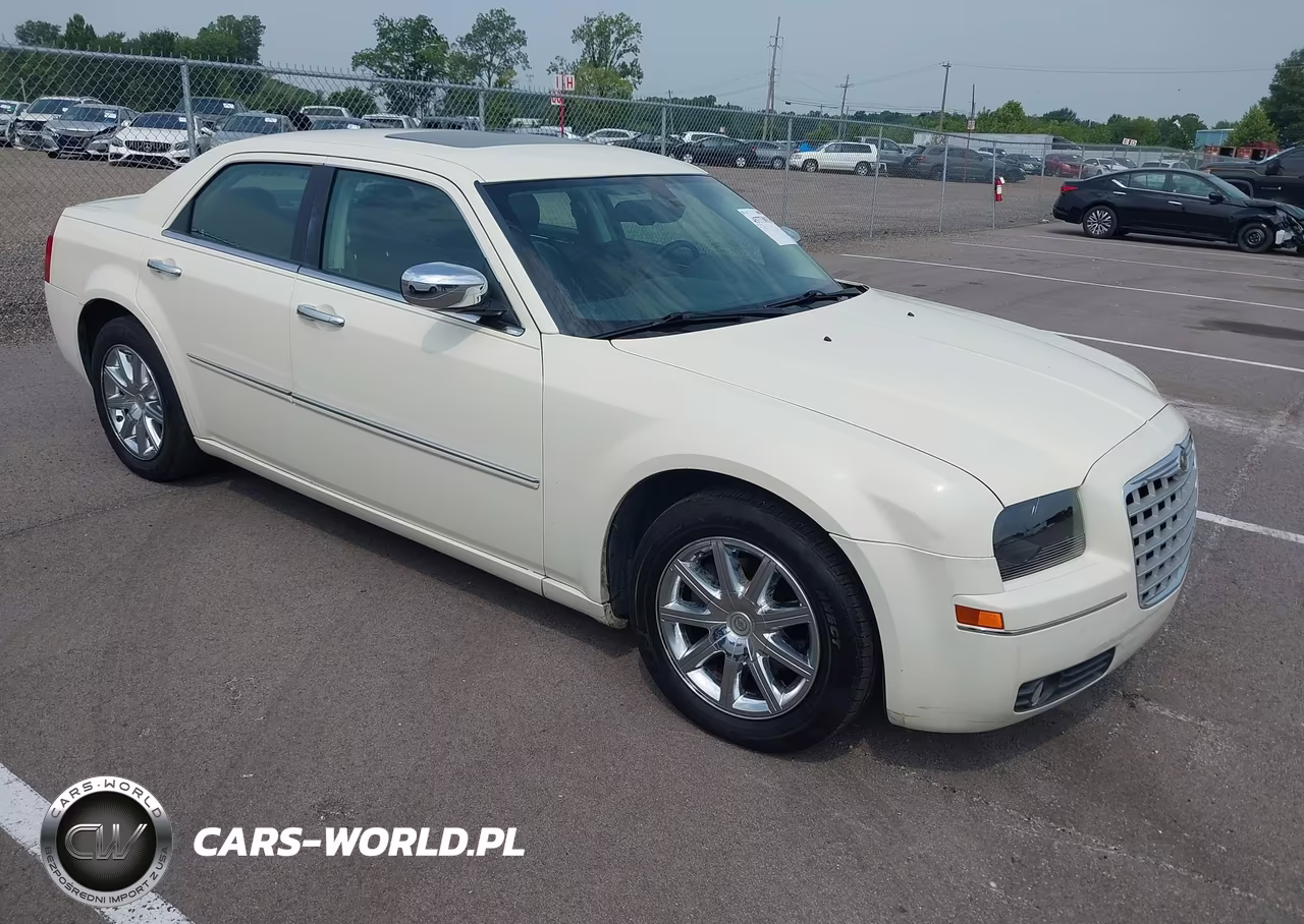 2009 Chrysler 300 Limited