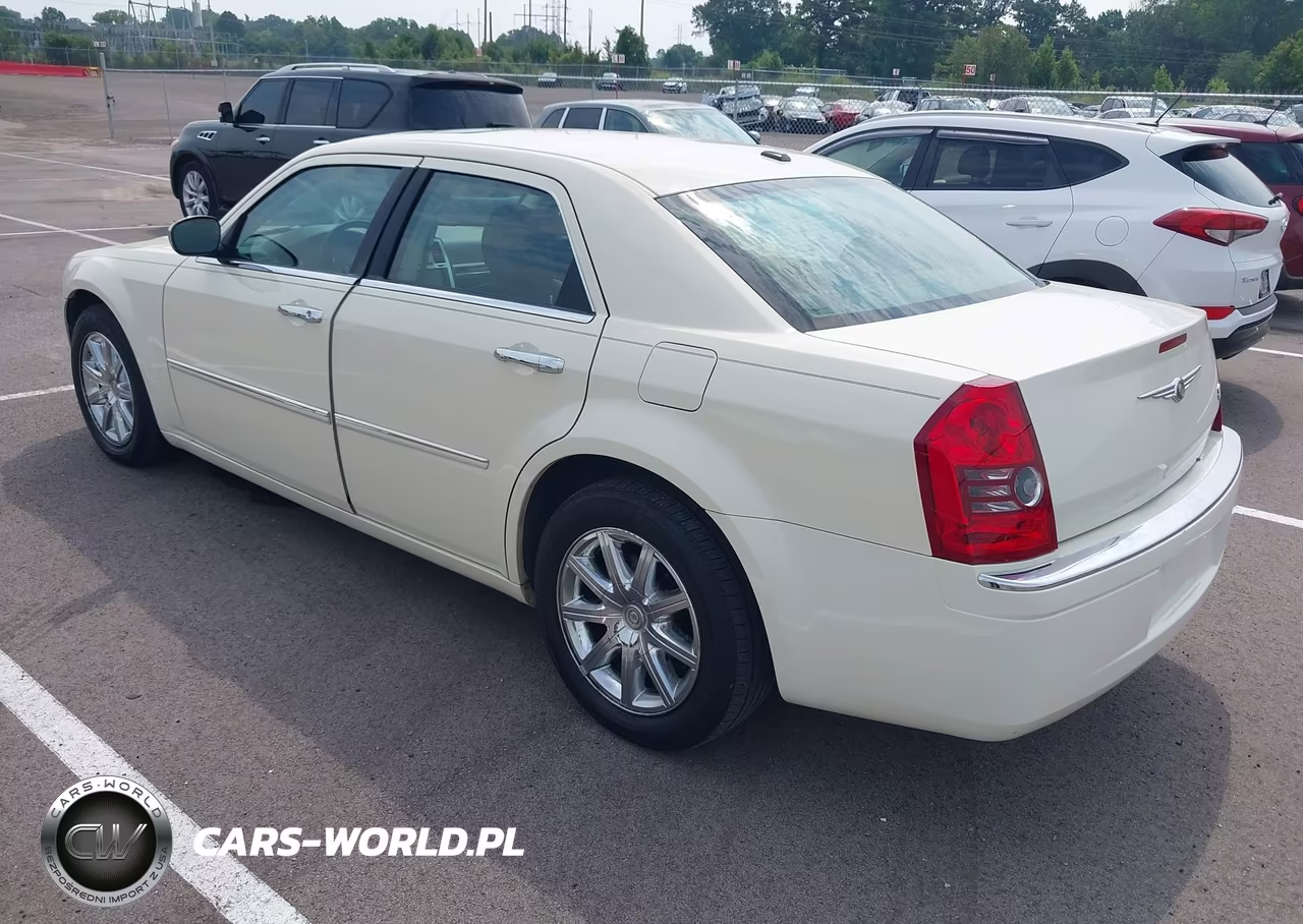 2009 Chrysler 300 Limited VIN:2C3KA33V79H619626 - 3