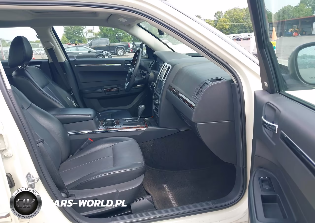 2009 Chrysler 300 Limited VIN:2C3KA33V79H619626 - 5