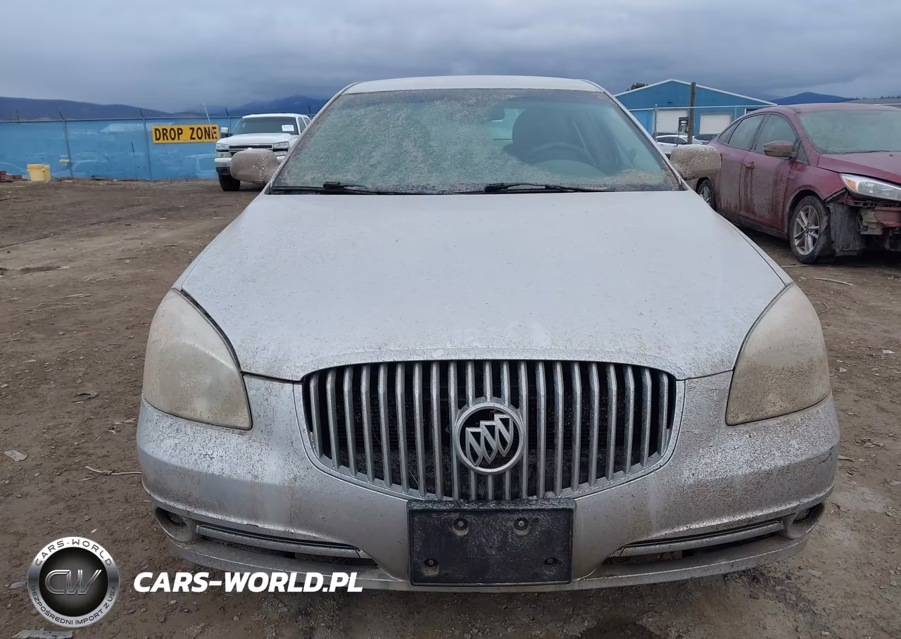 2010 Buick Lucerne Cxl VIN:1G4HC5EM0AU119112 - 6