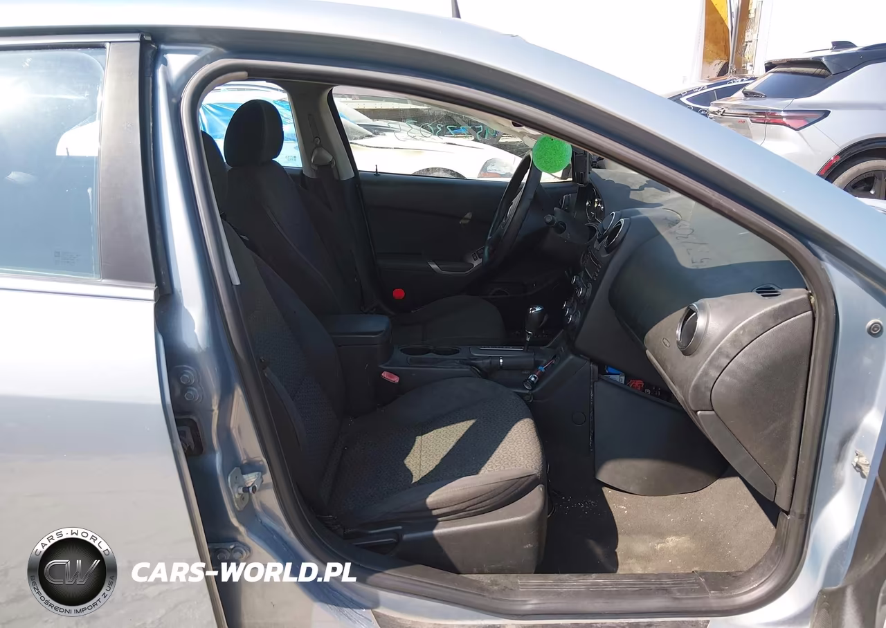 2008 Pontiac G6 Value Leader VIN:1G2ZF57B184177174 - 5