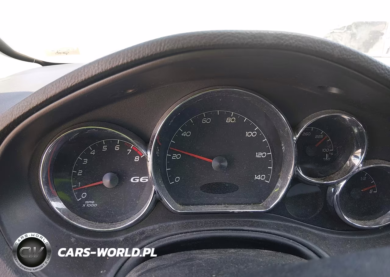 2008 Pontiac G6 Value Leader VIN:1G2ZF57B184177174 - 7