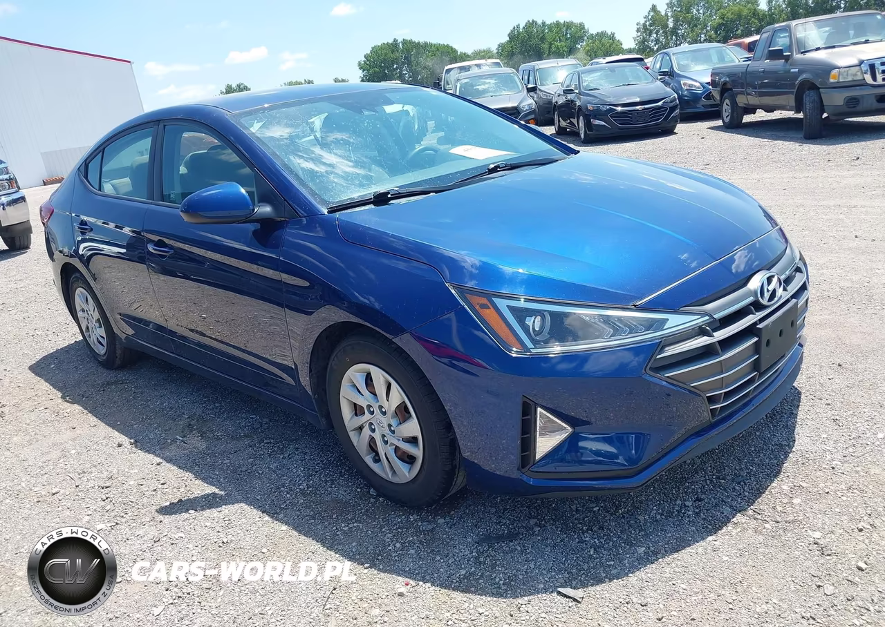 2020 Hyundai Elantra Se – zdjęcie 1 z 16