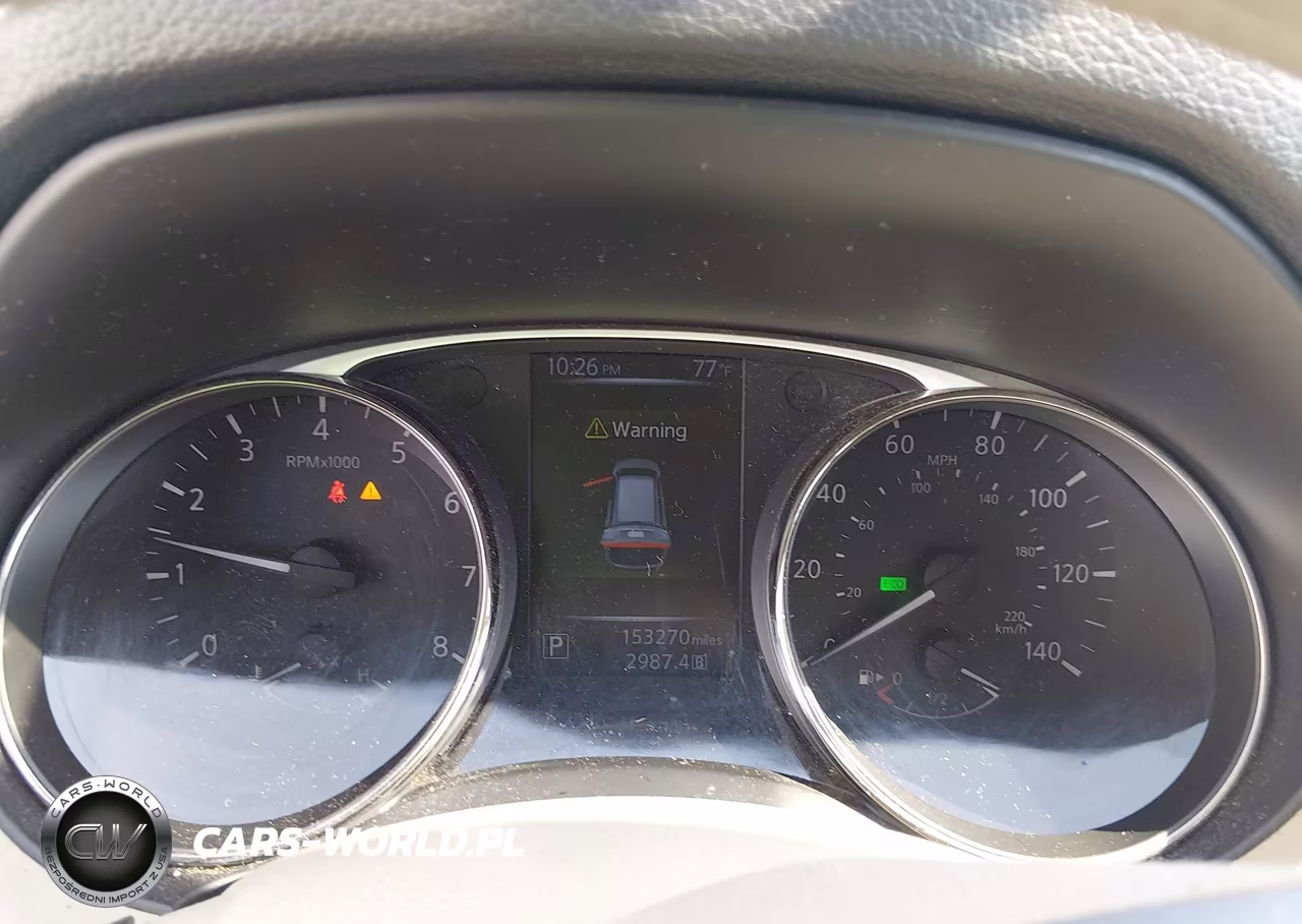 2015 Nissan Rogue S VIN:KNMAT2MT3FP510242 - 7