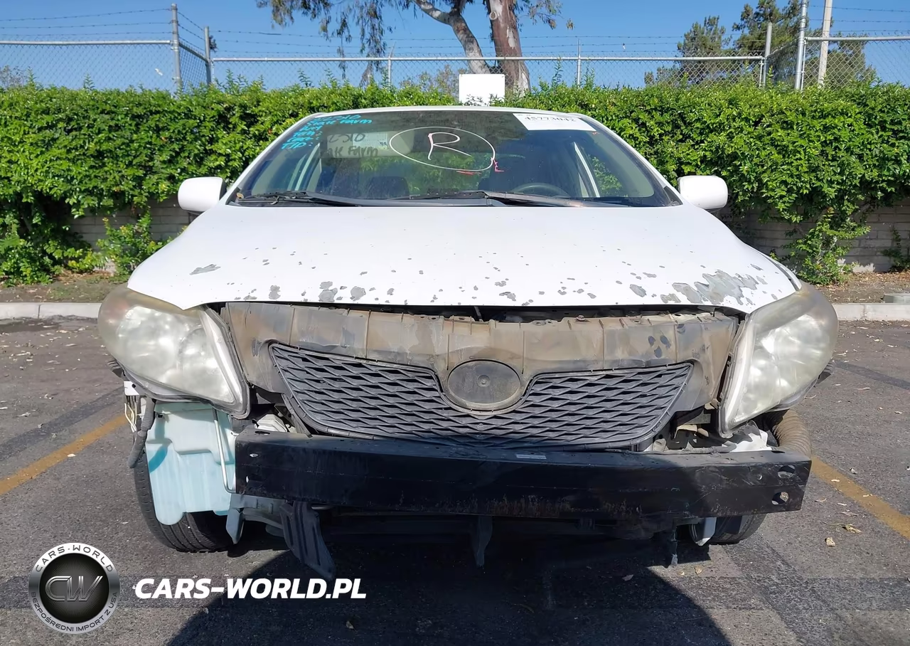 2010 Toyota Corolla Le VIN:1NXBU4EE2AZ208220 - 12