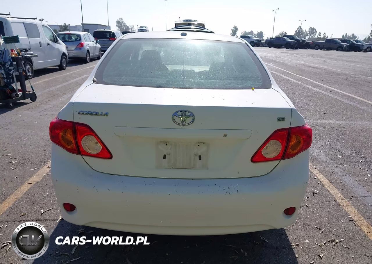 2010 Toyota Corolla Le VIN:1NXBU4EE2AZ208220 - 16