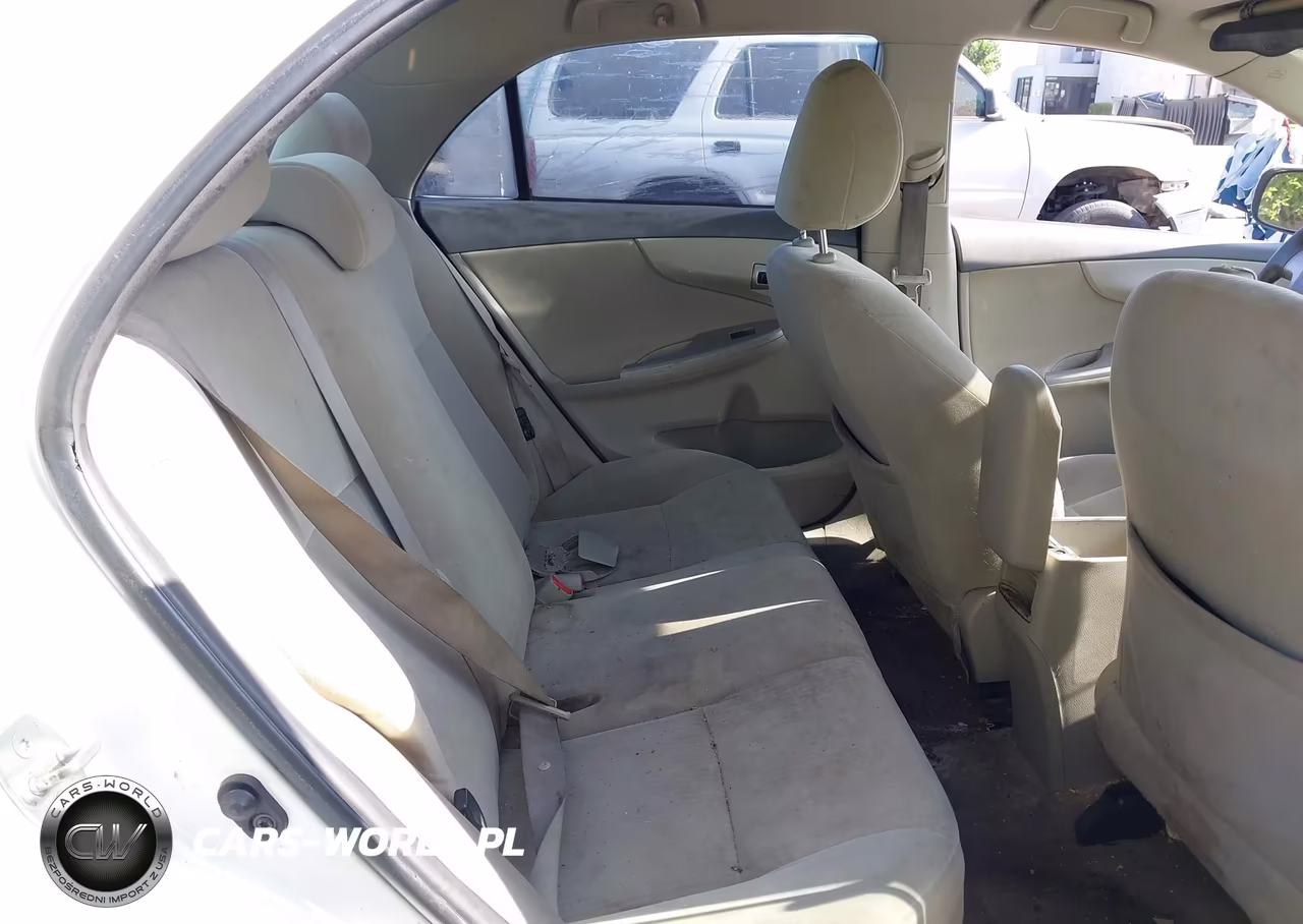 2010 Toyota Corolla Le VIN:1NXBU4EE2AZ208220 - 8