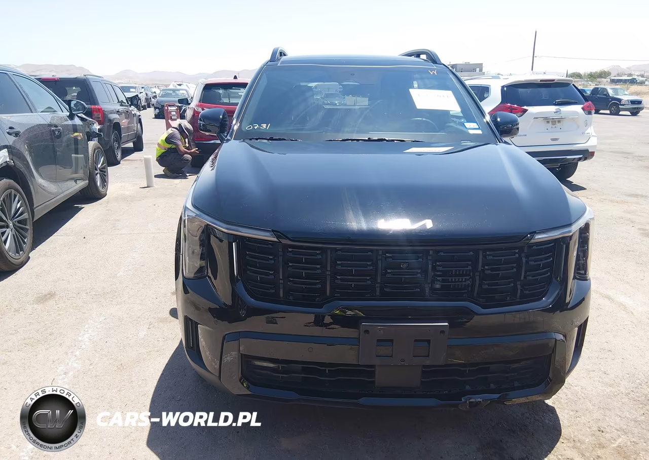 2026 Kia Sorento X-Line Sx Prestige VIN:5XYRKDJF8TG410328 - 12