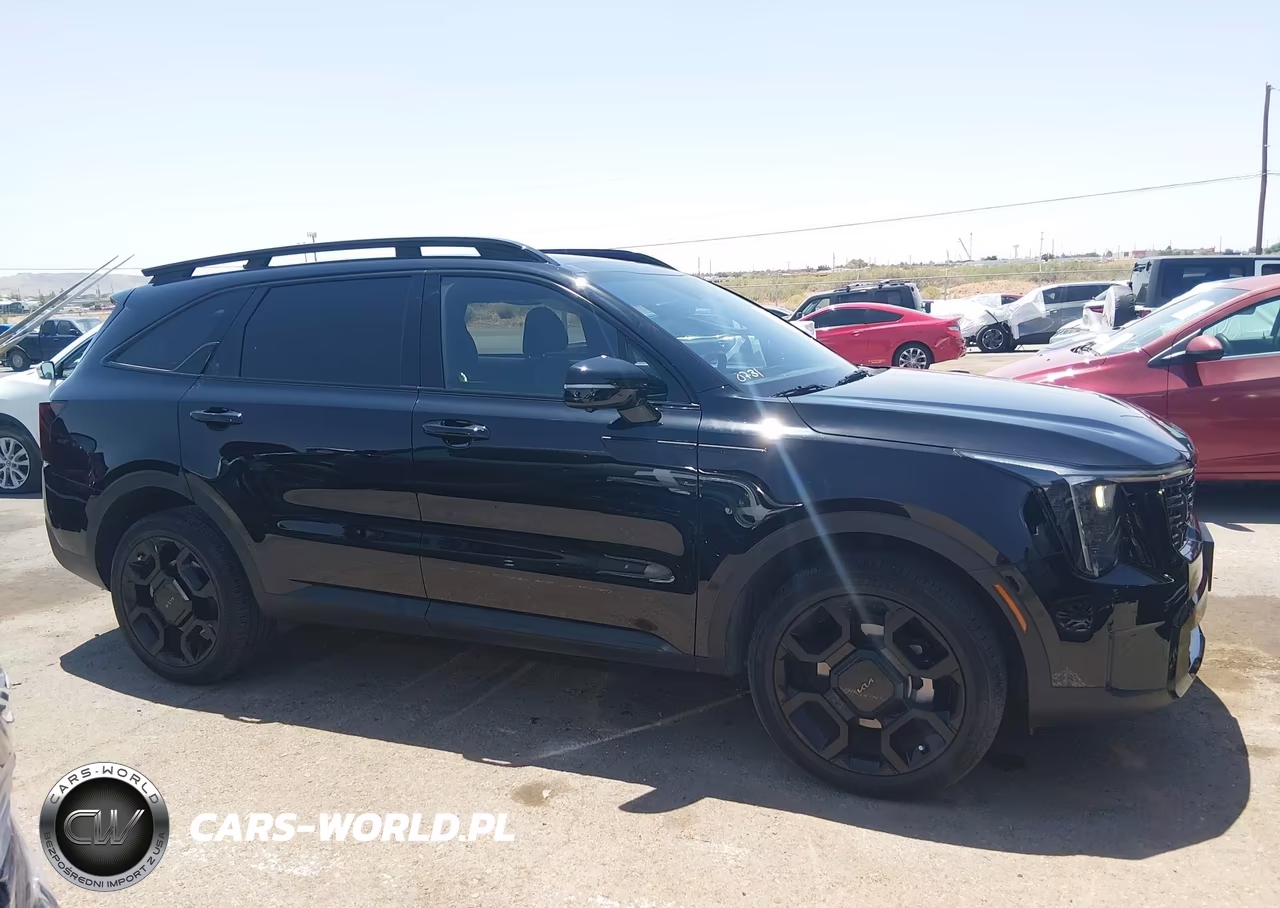 2026 Kia Sorento X-Line Sx Prestige VIN:5XYRKDJF8TG410328 - 13