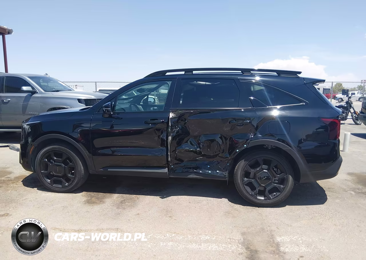 2026 Kia Sorento X-Line Sx Prestige VIN:5XYRKDJF8TG410328 - 14