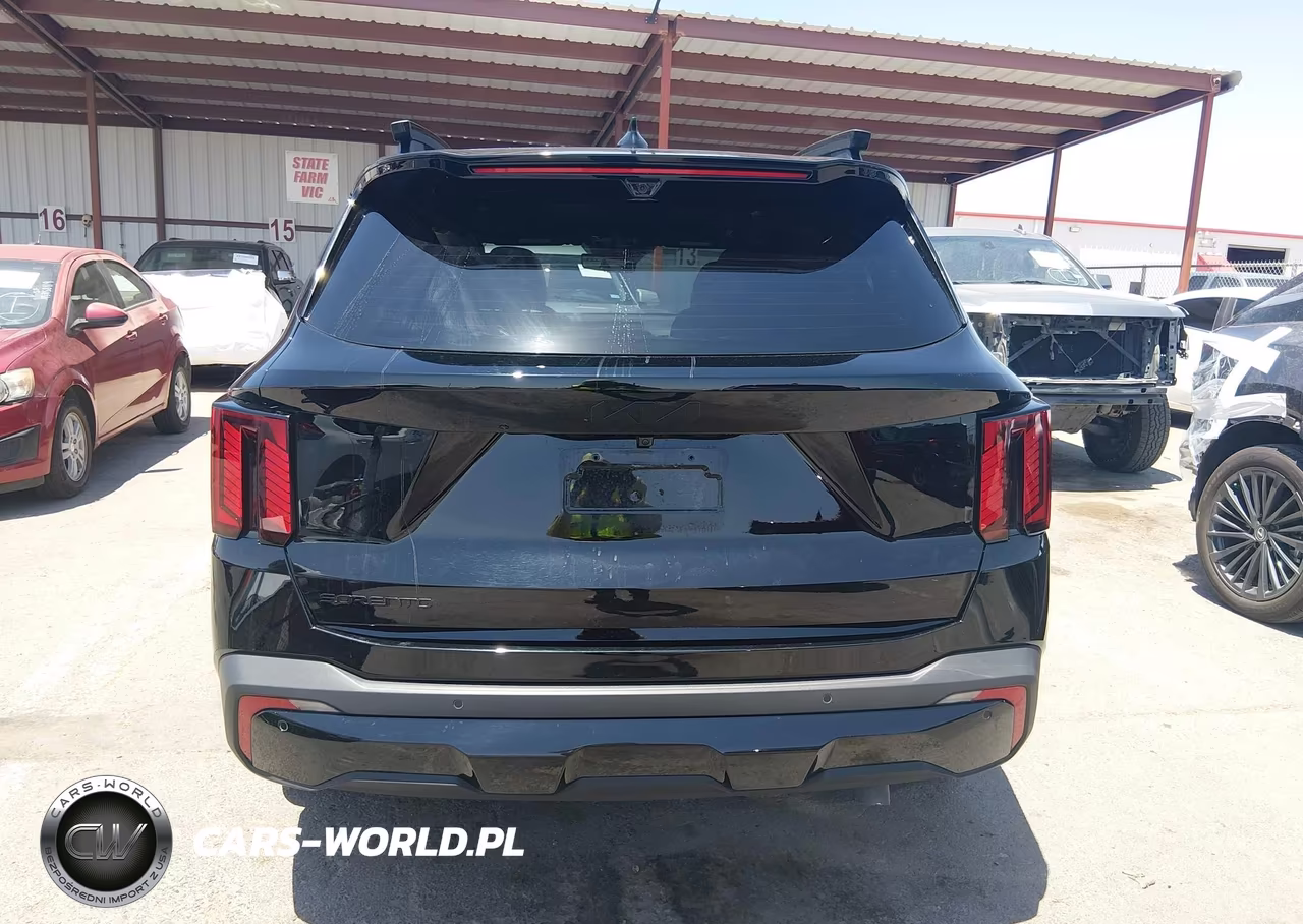 2026 Kia Sorento X-Line Sx Prestige VIN:5XYRKDJF8TG410328 - 16