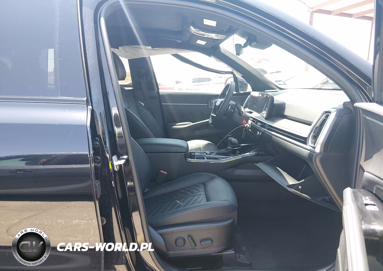 2026 Kia Sorento X-Line Sx Prestige VIN:5XYRKDJF8TG410328 - 5