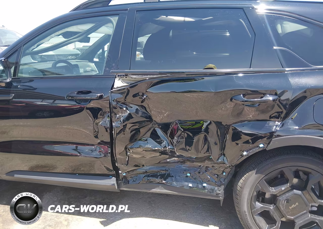 2026 Kia Sorento X-Line Sx Prestige VIN:5XYRKDJF8TG410328 - 6
