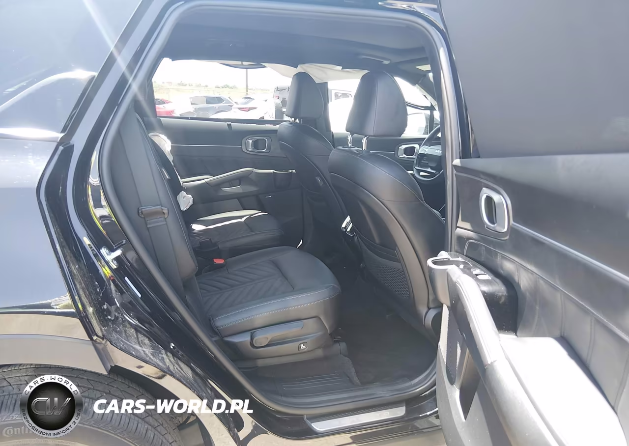 2026 Kia Sorento X-Line Sx Prestige VIN:5XYRKDJF8TG410328 - 8