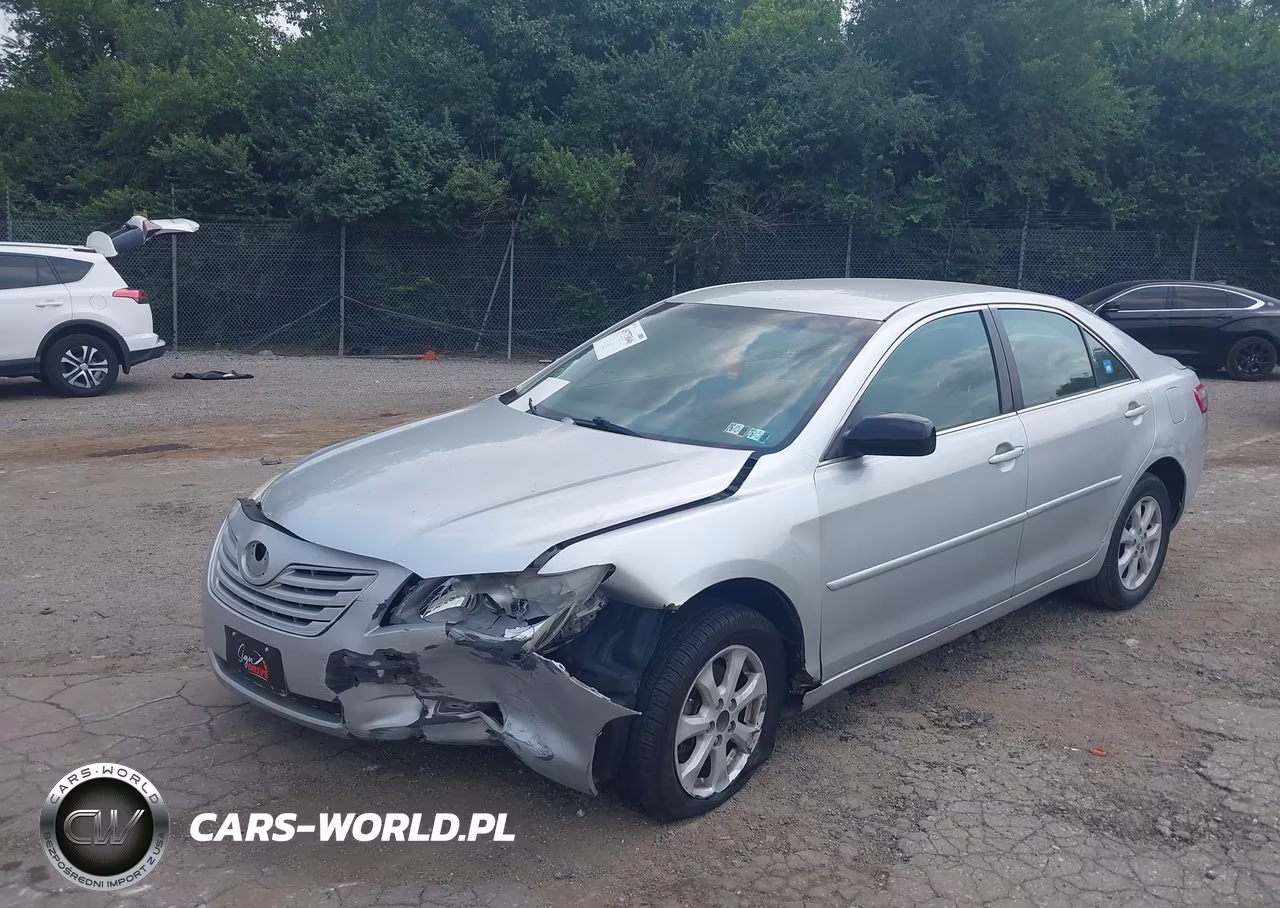 2009 Toyota Camry Le VIN:4T1BE46K79U893666 - 2