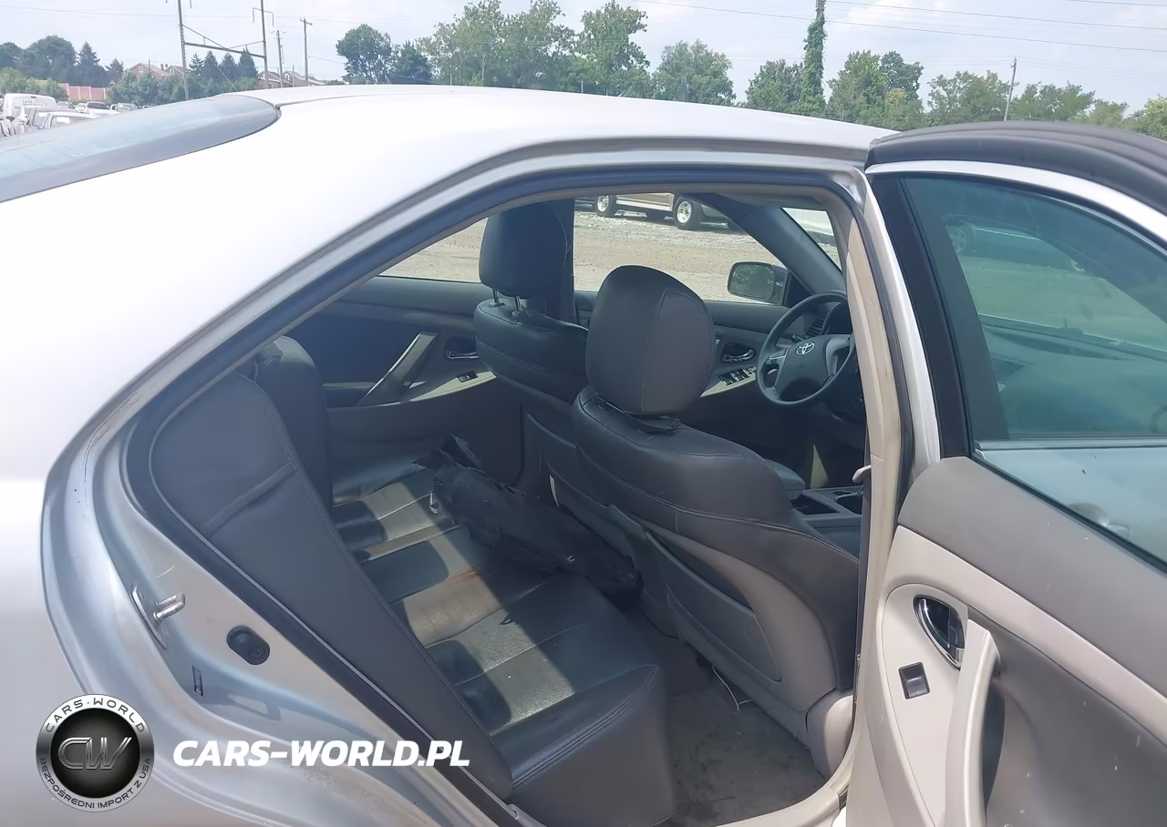 2009 Toyota Camry Le VIN:4T1BE46K79U893666 - 8