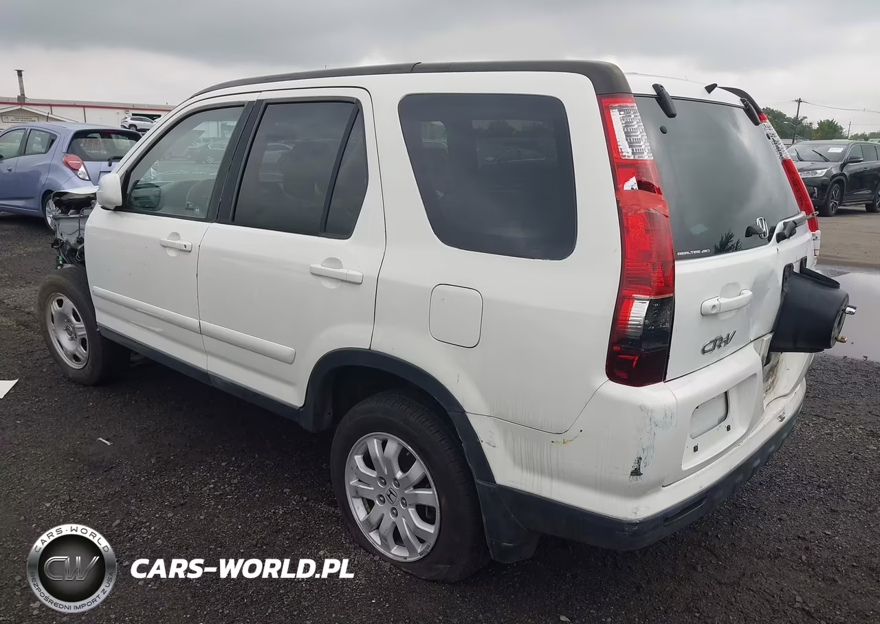 2005 Honda Cr-V Se VIN:JHLRD78965C024352 - 3