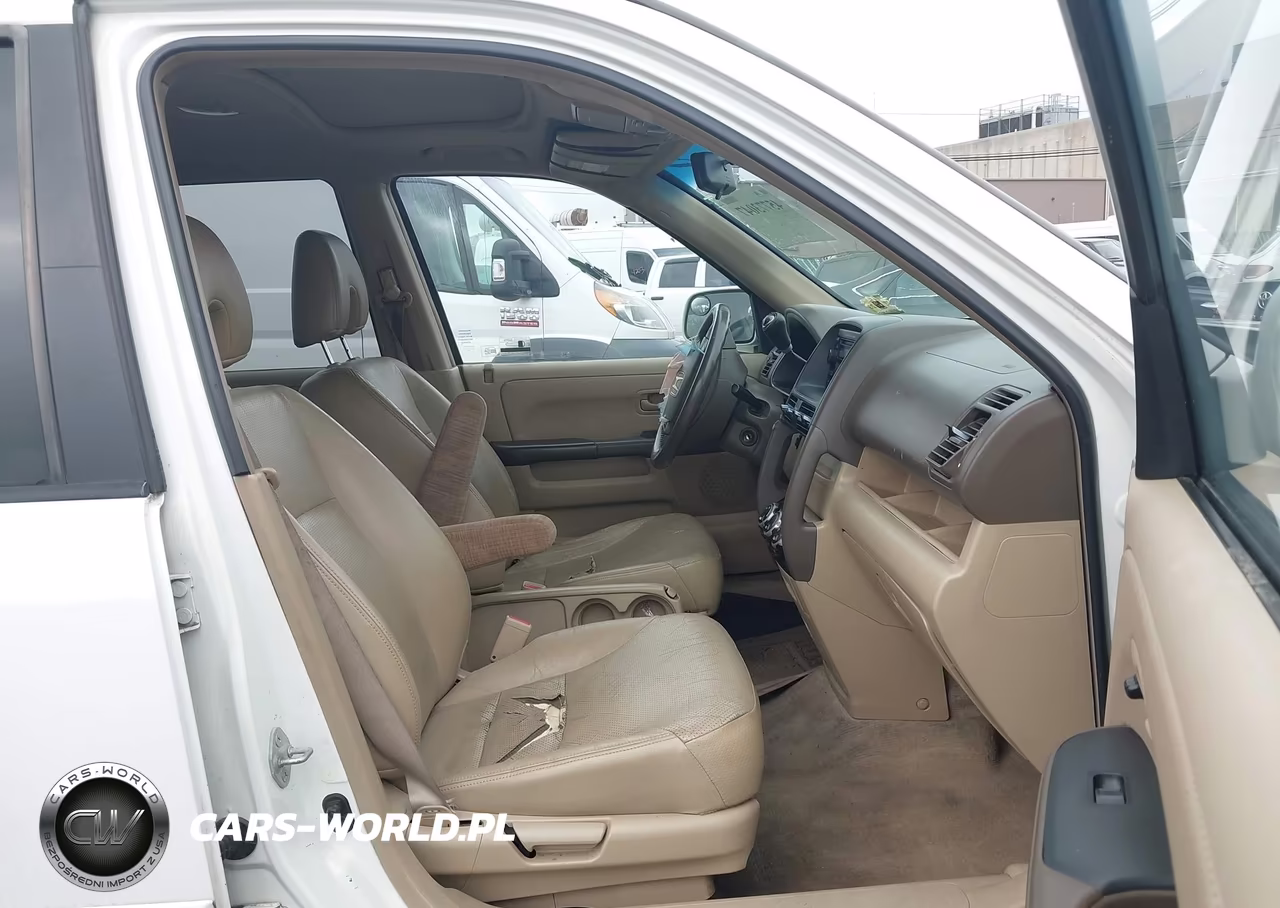 2005 Honda Cr-V Se VIN:JHLRD78965C024352 - 5