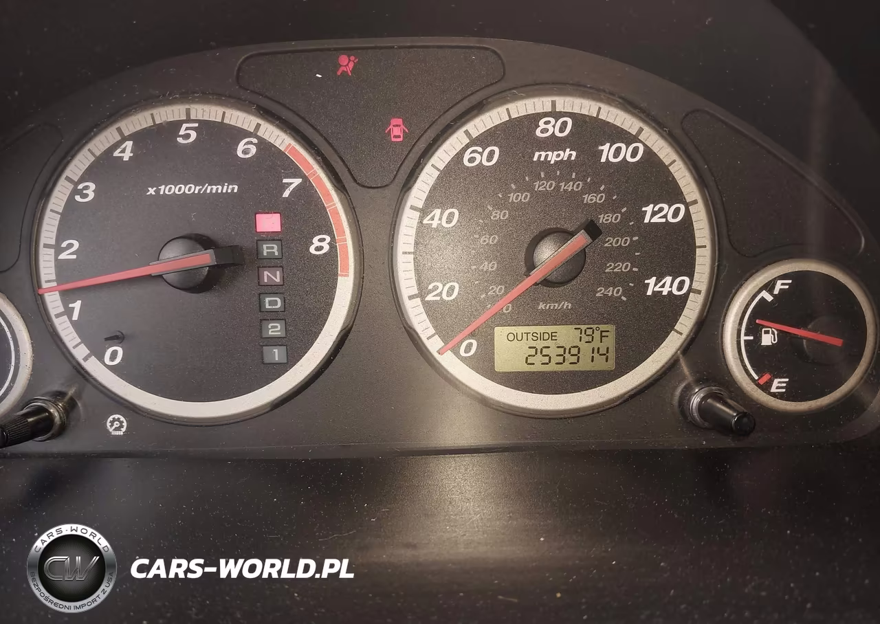 2005 Honda Cr-V Se VIN:JHLRD78965C024352 - 7