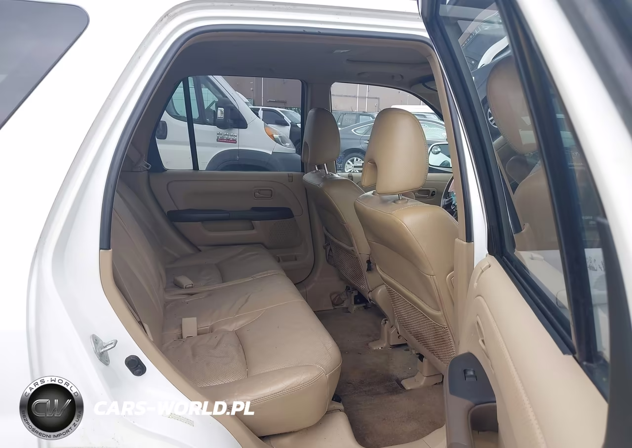 2005 Honda Cr-V Se VIN:JHLRD78965C024352 - 8