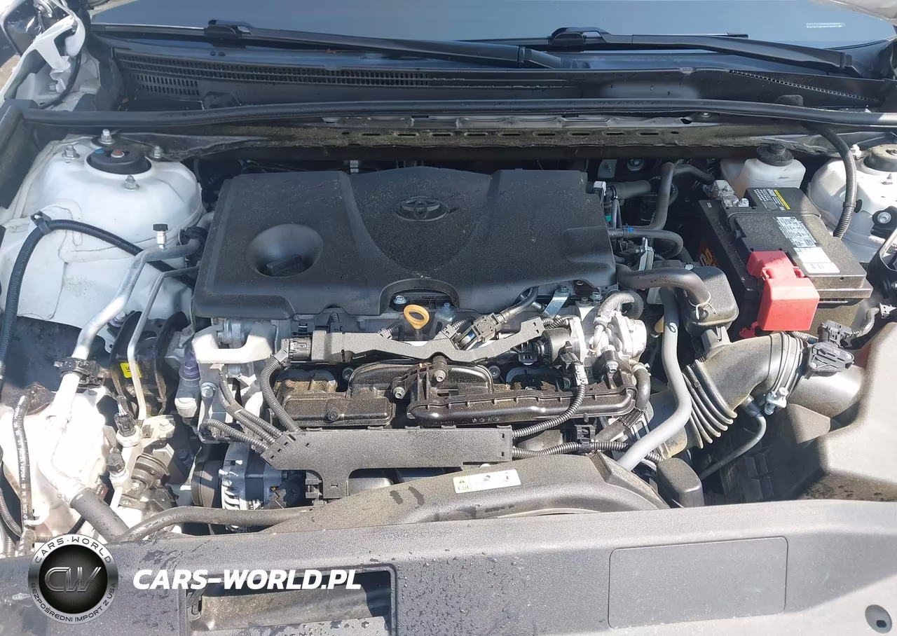 2022 Toyota Camry Xse VIN:4T1K61AK0NU036067 - 10