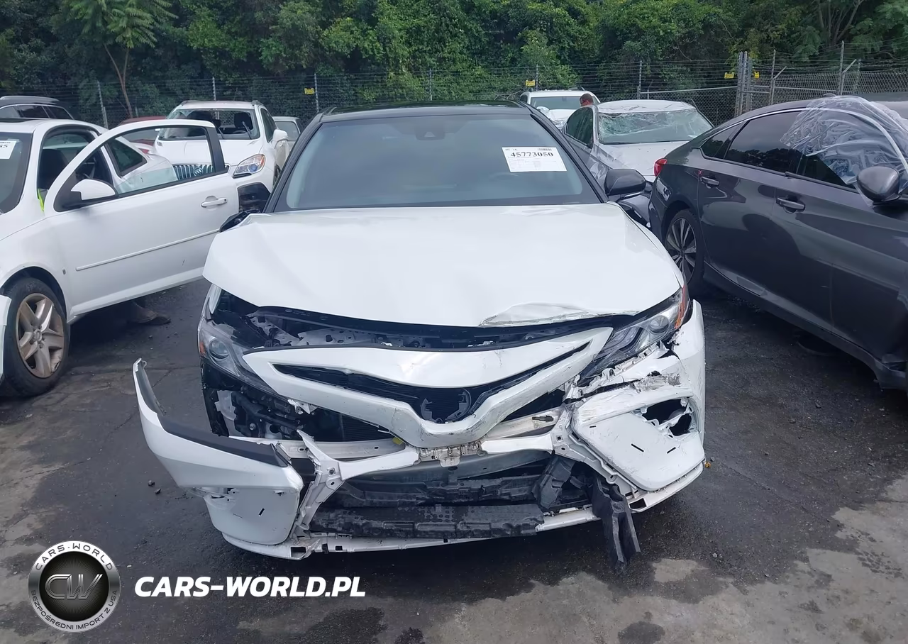2022 Toyota Camry Xse VIN:4T1K61AK0NU036067 - 12