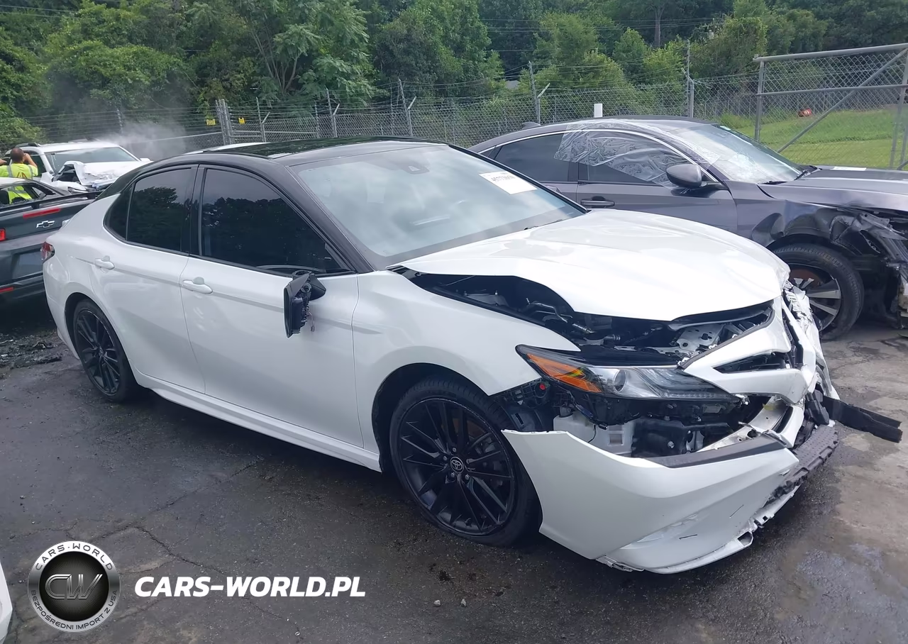 2022 Toyota Camry Xse VIN:4T1K61AK0NU036067 - 13