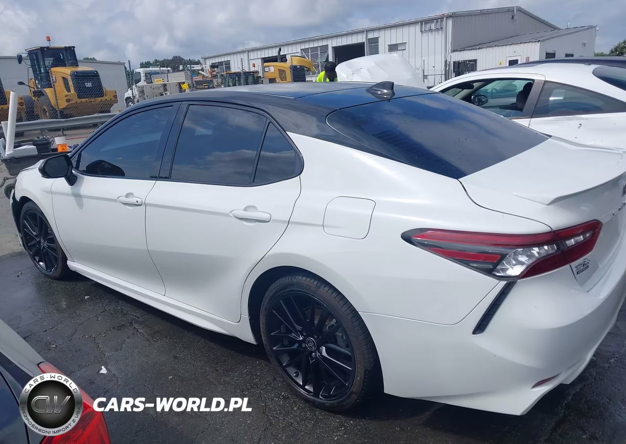 2022 Toyota Camry Xse VIN:4T1K61AK0NU036067 - 14