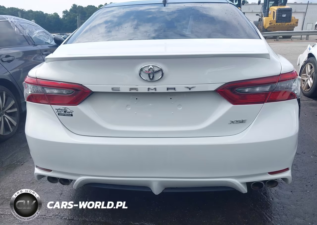 2022 Toyota Camry Xse VIN:4T1K61AK0NU036067 - 16