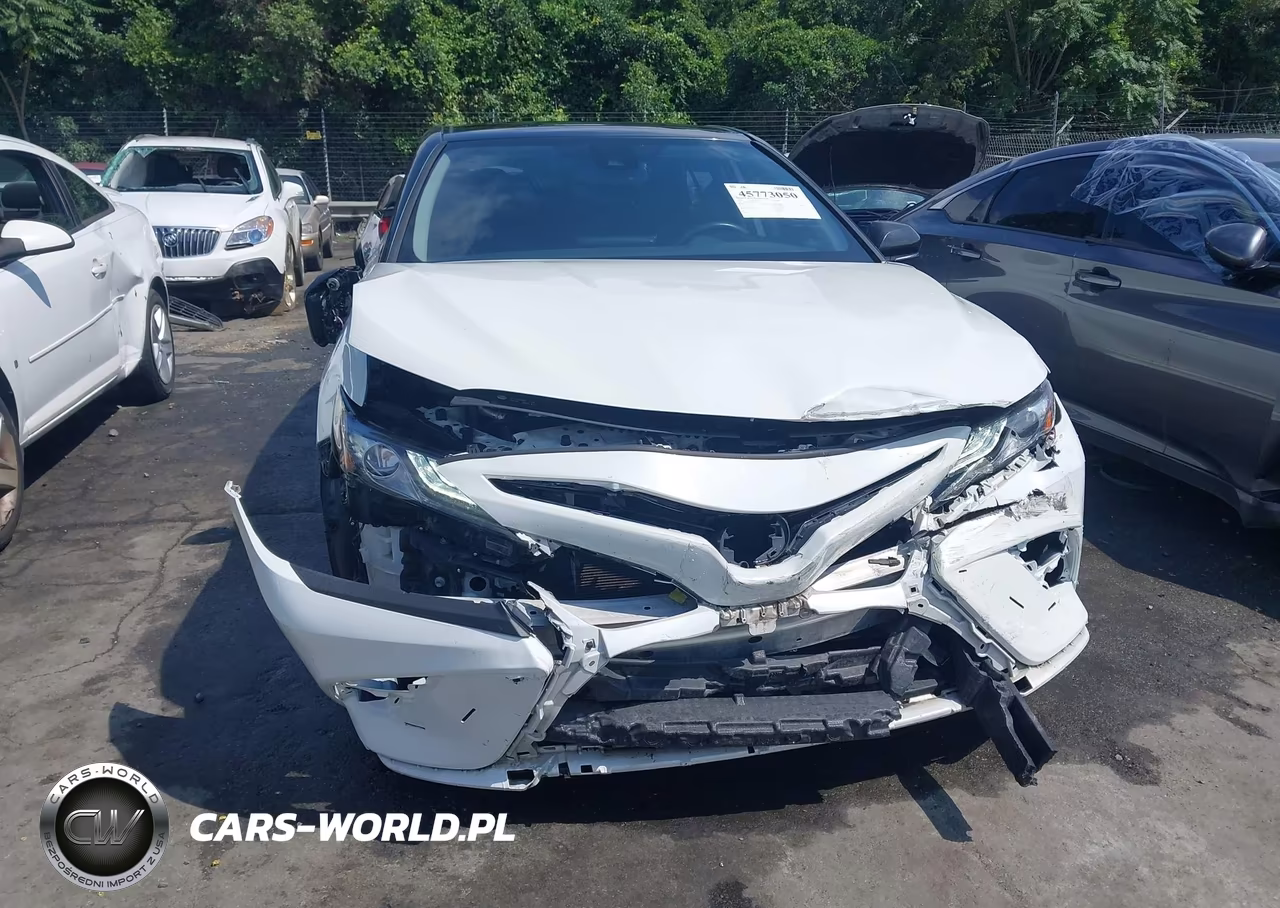 2022 Toyota Camry Xse VIN:4T1K61AK0NU036067 - 6