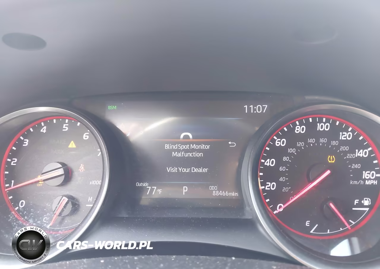 2022 Toyota Camry Xse VIN:4T1K61AK0NU036067 - 7